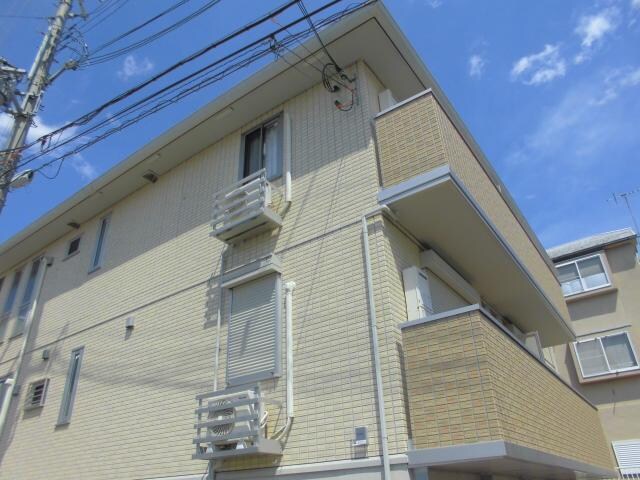 ブリランテ大谷の物件外観写真