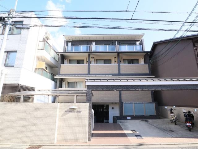 ブリリアコート丹波橋の物件外観写真