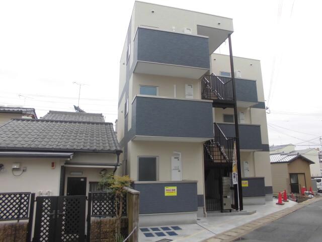 KYOTO HOUSEくいな橋の物件外観写真