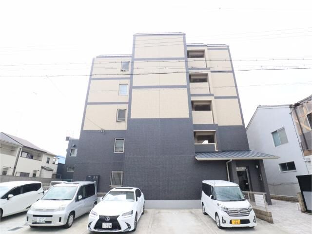 バンブー　ランの物件外観写真