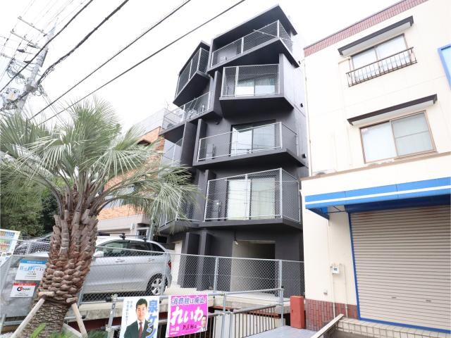 PLATINUMの物件外観写真