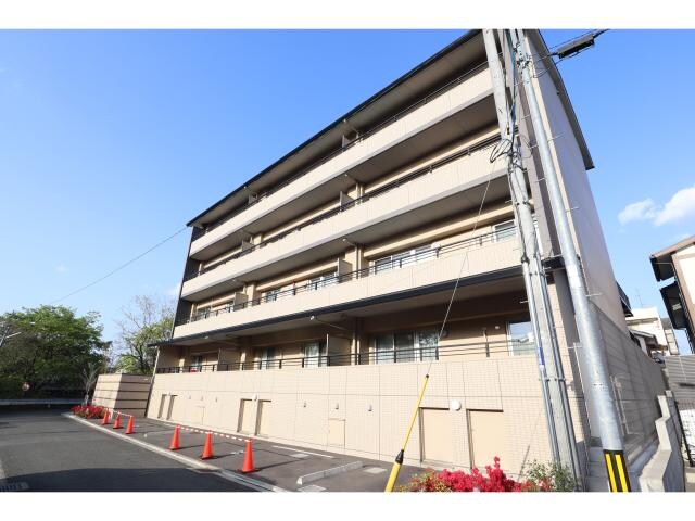 リバーサイド大津屋の物件外観写真