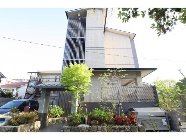 リバーサイド大津屋の物件外観写真