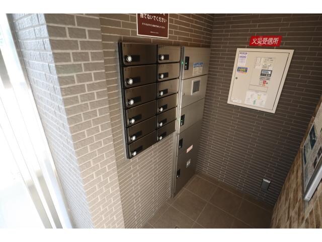 リバーサイド大津屋の物件外観写真