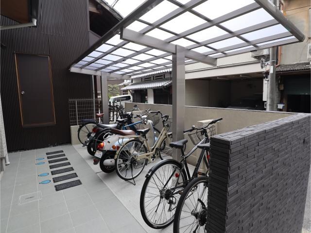 シャーメゾン　レボワの物件外観写真