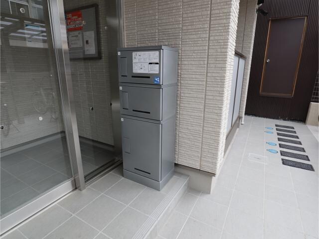 シャーメゾン　レボワの物件外観写真