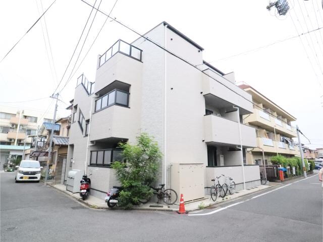 Lane深草の物件外観写真