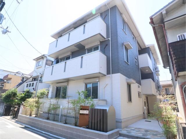 ウッドステージ桜　弐号館の物件外観写真