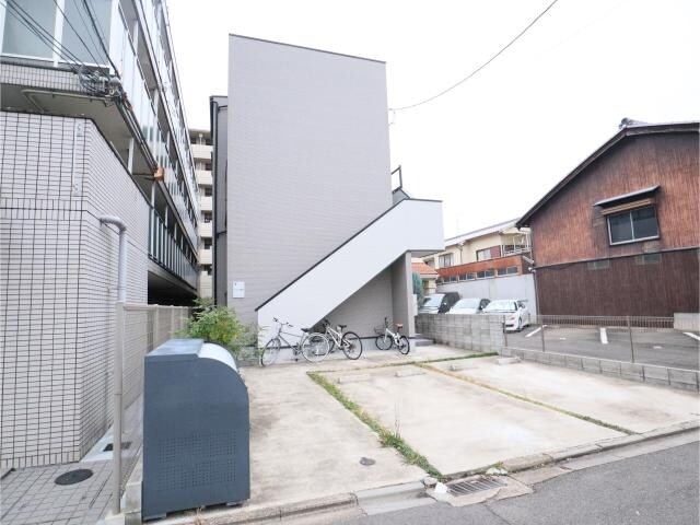 アコード丹波橋の物件外観写真