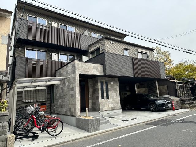 プルミエ　マルセイ　寺内町の物件外観写真