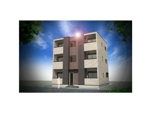 ハーモニーテラス藤森の物件外観写真