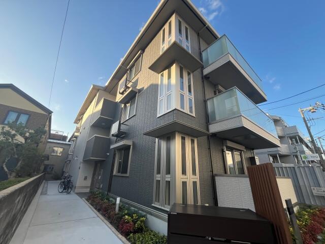 コートセブンエイトの物件外観写真