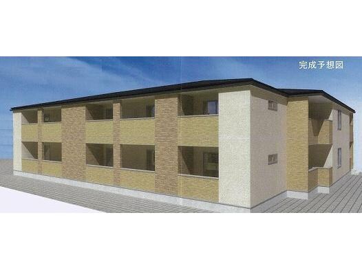 メゾンドエフの物件外観写真