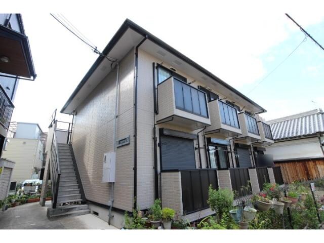 王寺駅 徒歩2分の物件外観写真