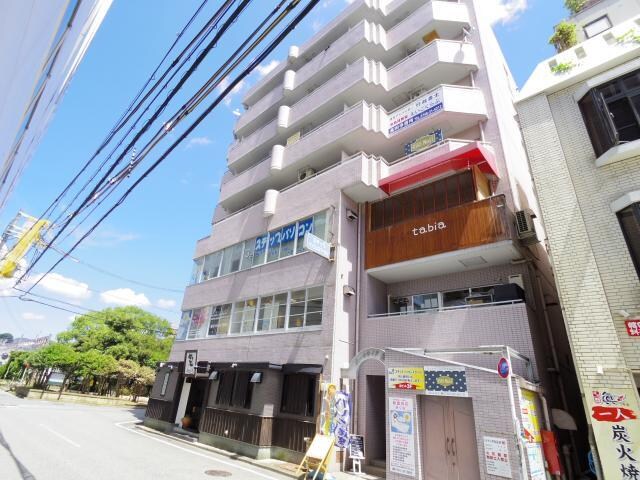 奈良県北葛城郡王寺町王寺２丁目の物件外観写真