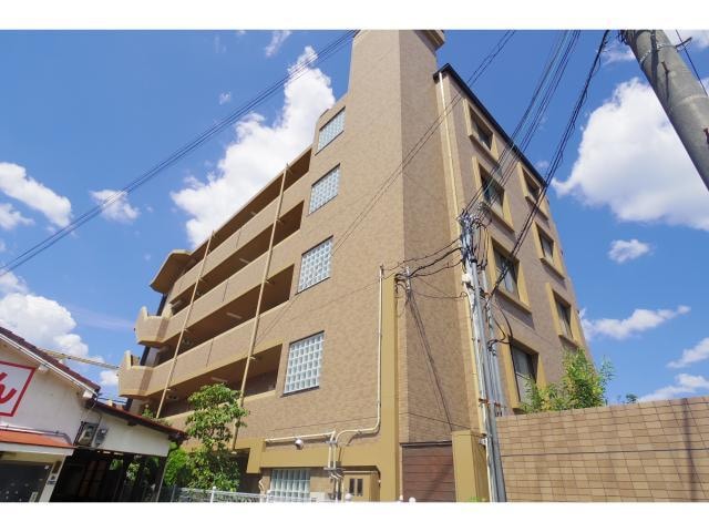 奈良県北葛城郡王寺町久度３丁目の物件外観写真