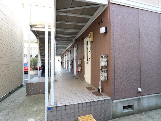 王寺駅 徒歩15分 1階の物件外観写真