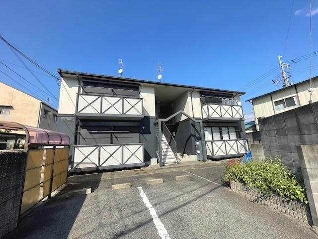 奈良県北葛城郡王寺町畠田８丁目の物件外観写真