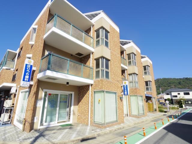 竜田川駅 徒歩1分 2階の物件外観写真