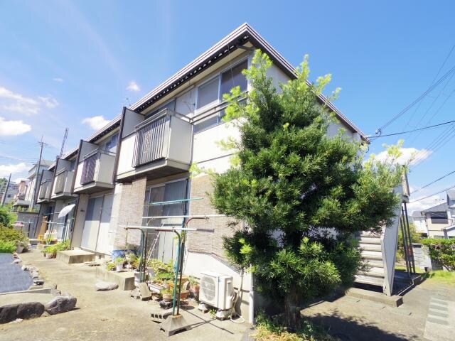 奈良県生駒郡平群町西宮２丁目の物件外観写真