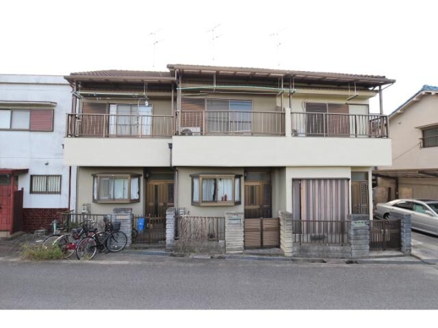 王寺駅 徒歩10分 1階の物件外観写真