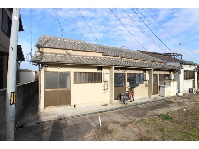 王寺駅 徒歩10分 1階の物件外観写真