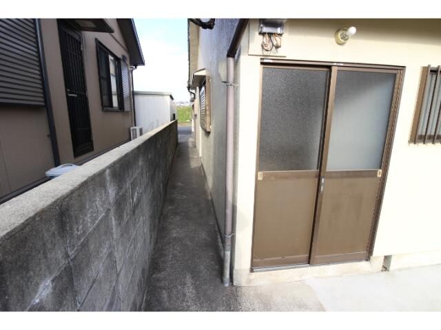 王寺駅 徒歩10分 1階の物件外観写真