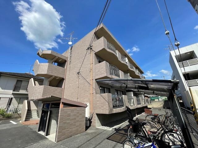 法隆寺駅 徒歩8分の物件外観写真