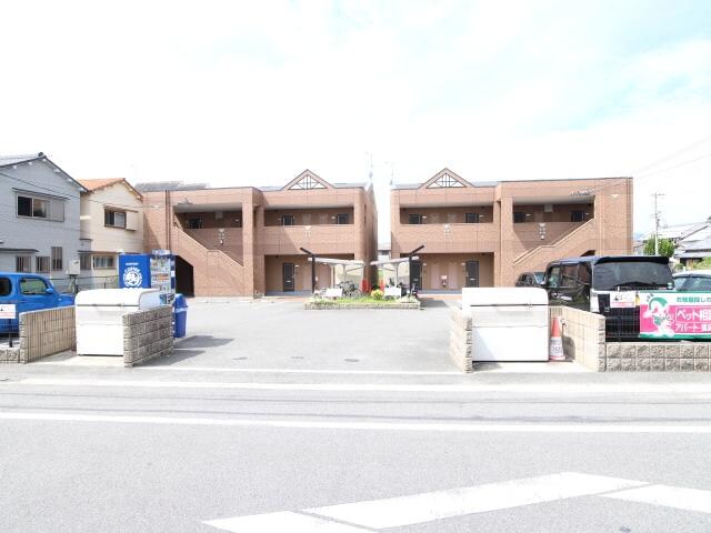 法隆寺駅 徒歩7分 1階の物件外観写真