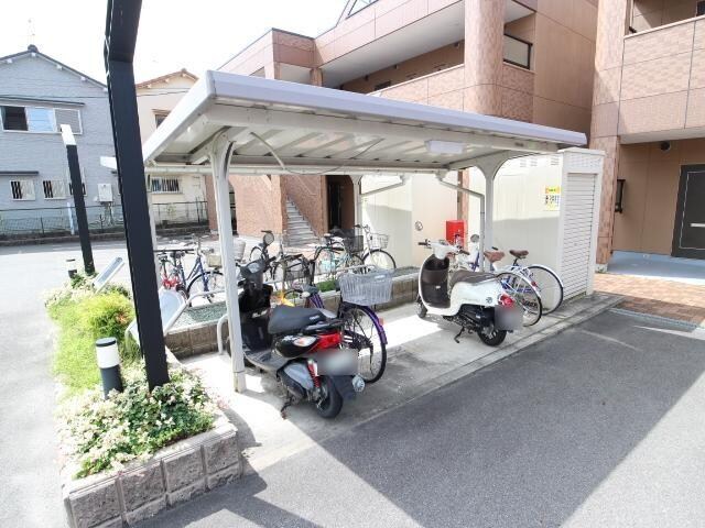 法隆寺駅 徒歩7分 1階の物件外観写真