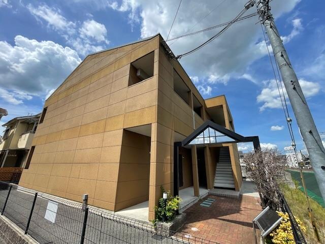王寺駅 徒歩15分の物件外観写真