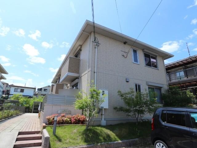 奈良県北葛城郡王寺町本町４丁目の物件外観写真