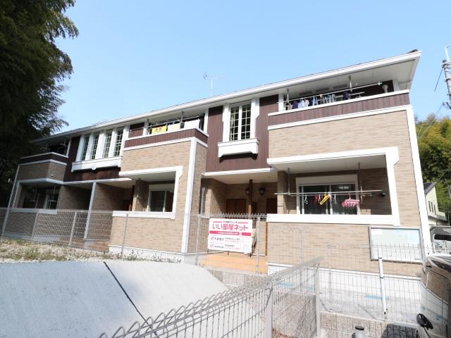 奈良県北葛城郡王寺町畠田６丁目の物件外観写真