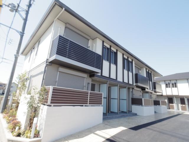 法隆寺駅 徒歩20分の物件外観写真