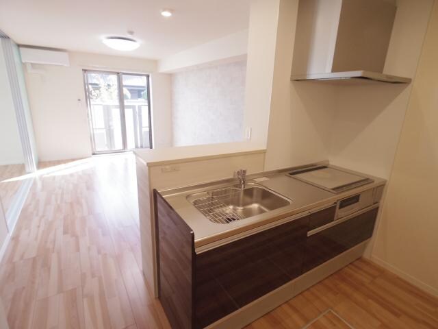 王寺駅 徒歩6分 1階の物件内観写真