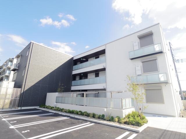 王寺駅 徒歩6分 1階の物件外観写真