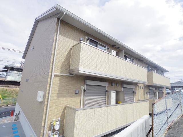 大輪田駅 徒歩1分 2階の物件外観写真