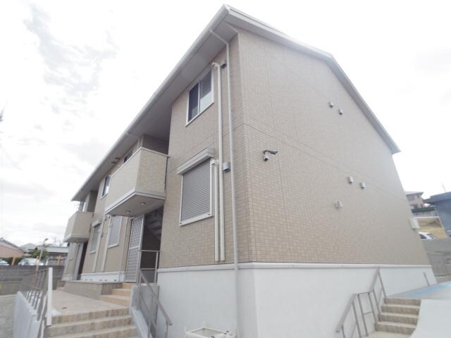 大輪田駅 徒歩1分 2階の物件外観写真