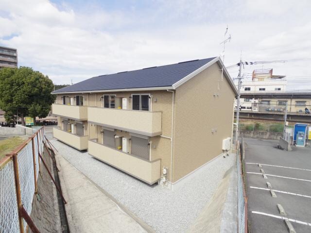 大輪田駅 徒歩1分 2階の物件外観写真