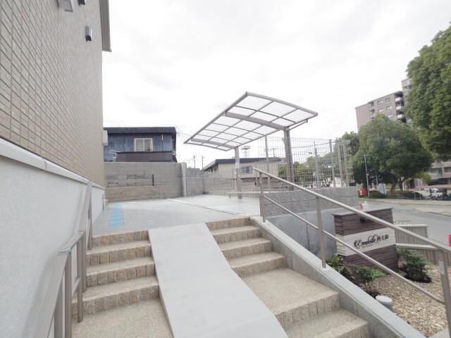 大輪田駅 徒歩1分 2階の物件外観写真