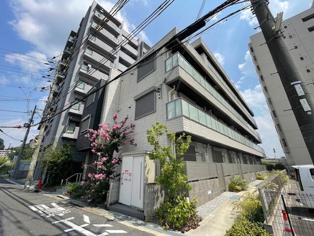 王寺駅 徒歩7分の物件外観写真