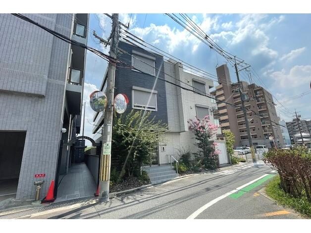 王寺駅 徒歩8分 3階の物件外観写真