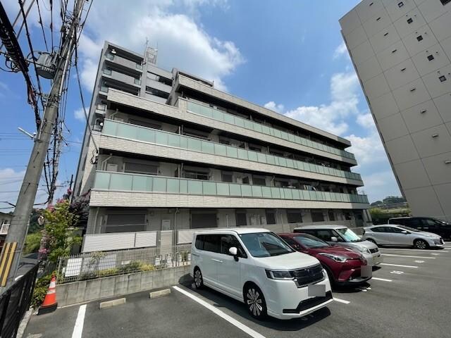 王寺駅 徒歩8分 3階の物件外観写真