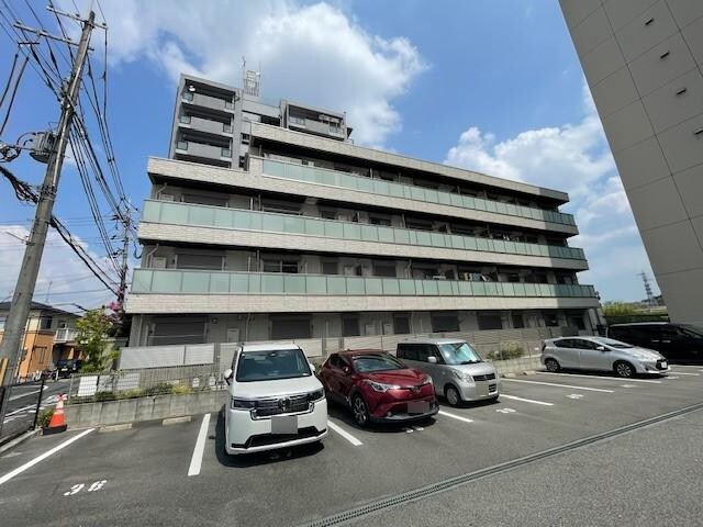 王寺駅 徒歩8分 3階の物件外観写真