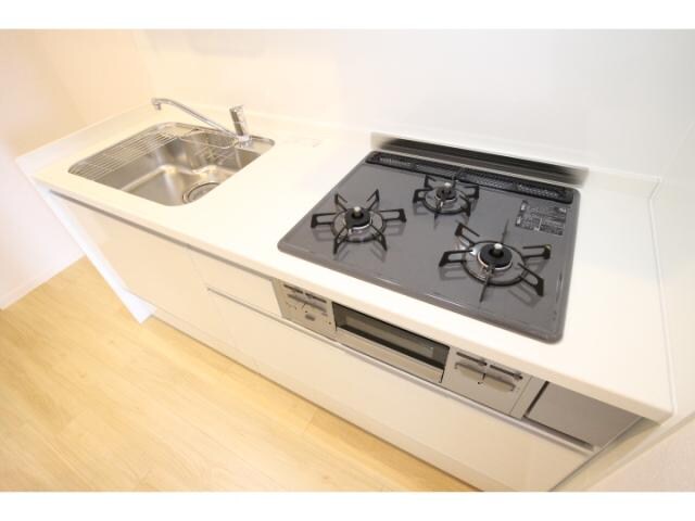 王寺駅 徒歩8分 3階の物件内観写真