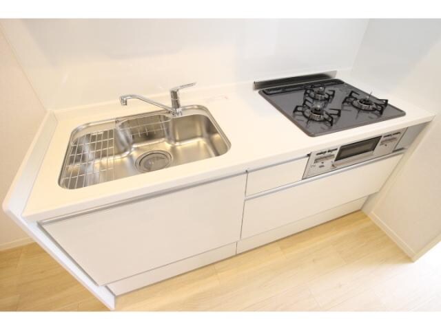 王寺駅 徒歩8分 3階の物件内観写真