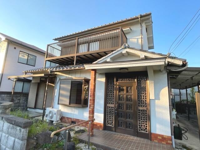 奈良県生駒郡平群町上庄２丁目の物件外観写真