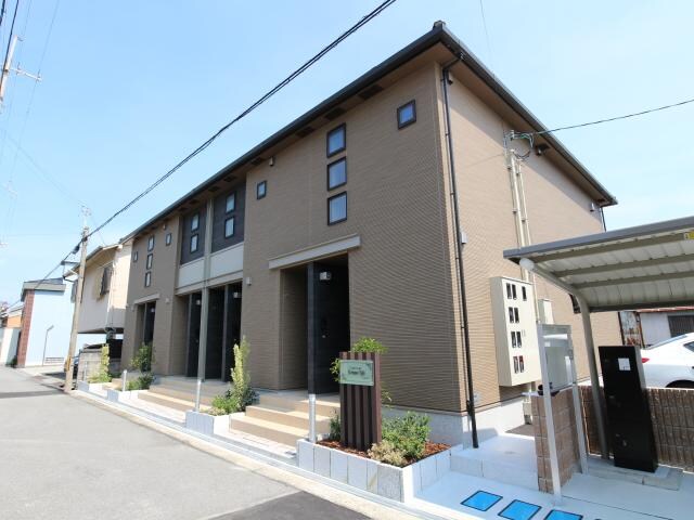 奈良県北葛城郡王寺町久度３丁目の物件外観写真