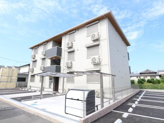 奈良県北葛城郡王寺町本町４丁目の物件外観写真