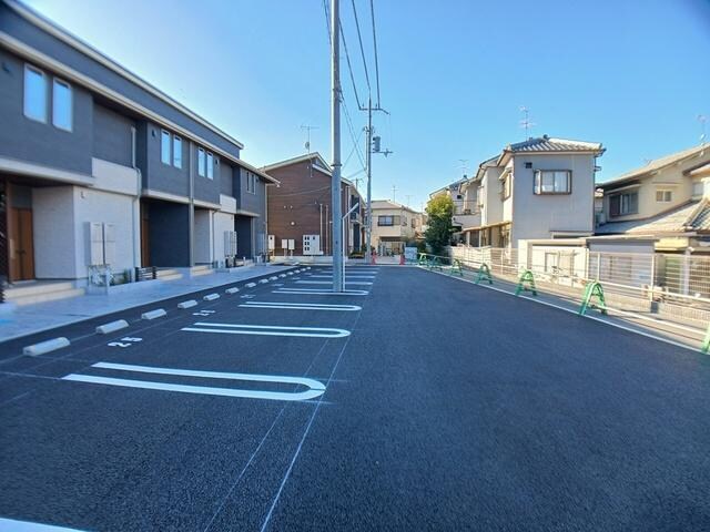 王寺駅 徒歩21分 1階の物件外観写真